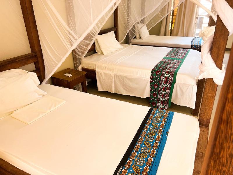 Paje Beach Apartments & Hotel image