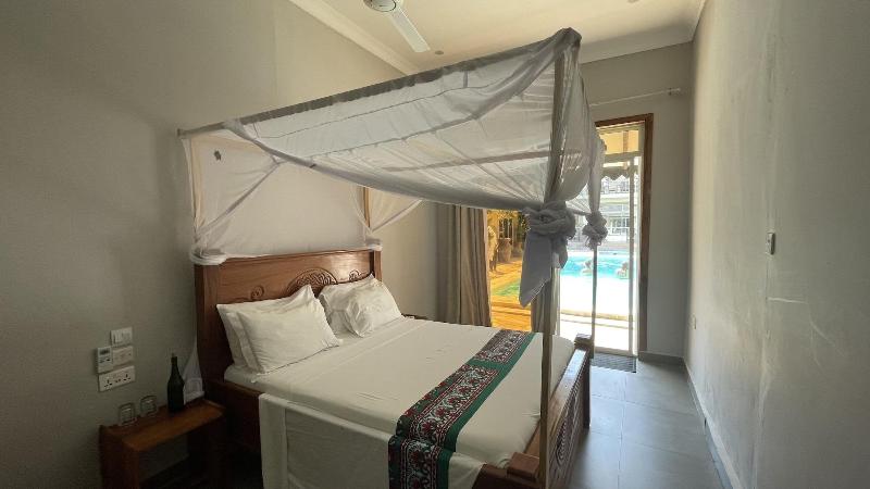 Paje Beach Apartments & Hotel image