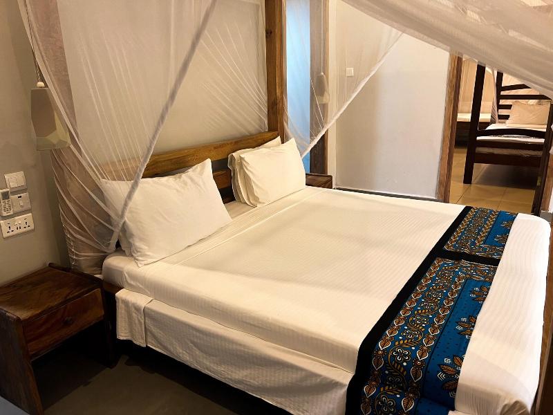 Paje Beach Apartments & Hotel image