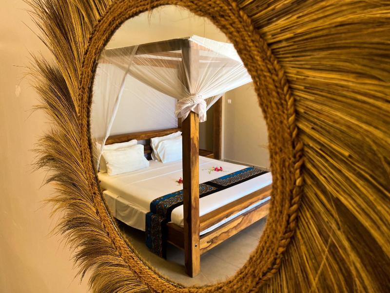 Paje Beach Apartments & Hotel image