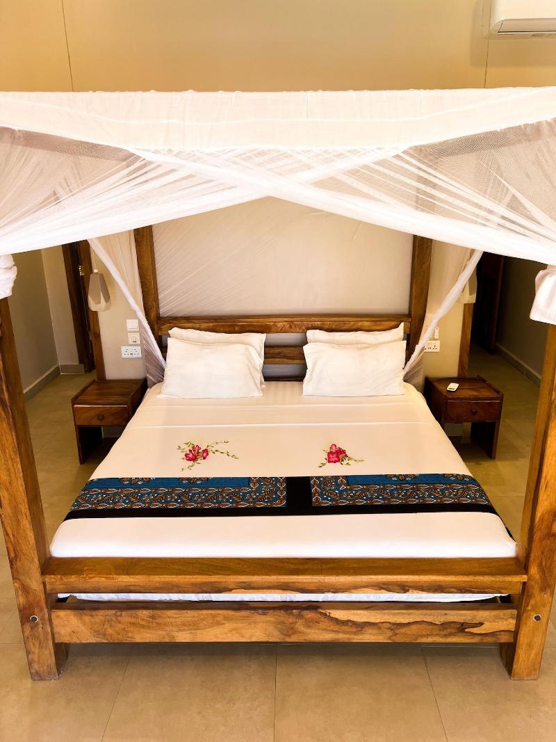 Paje Beach Apartments & Hotel image