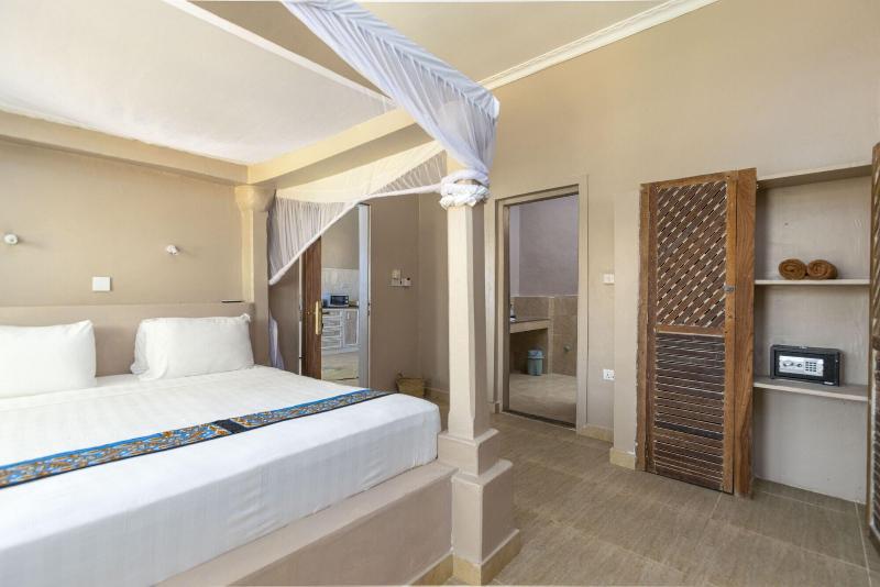 Paje Beach Apartments & Hotel image