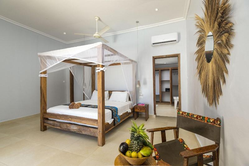 Paje Beach Apartments & Hotel image