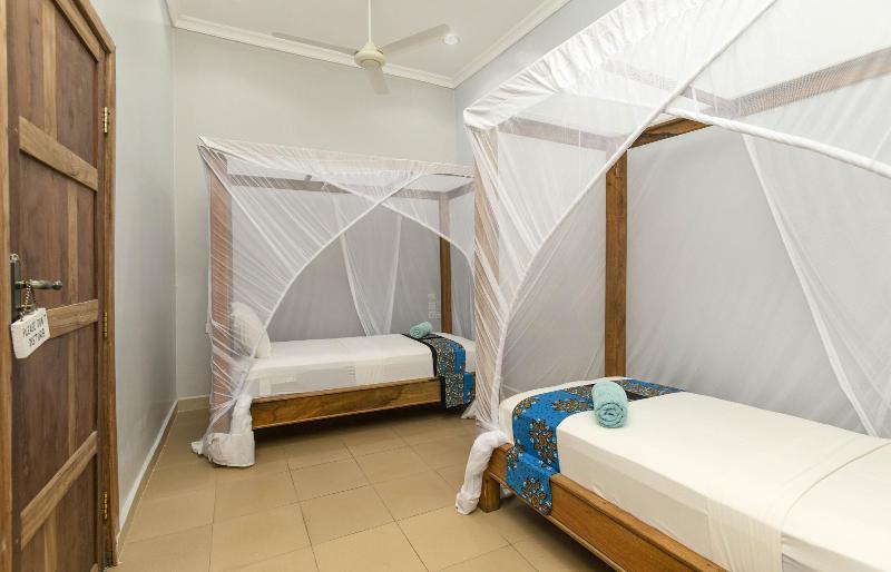 Paje Beach Apartments & Hotel image