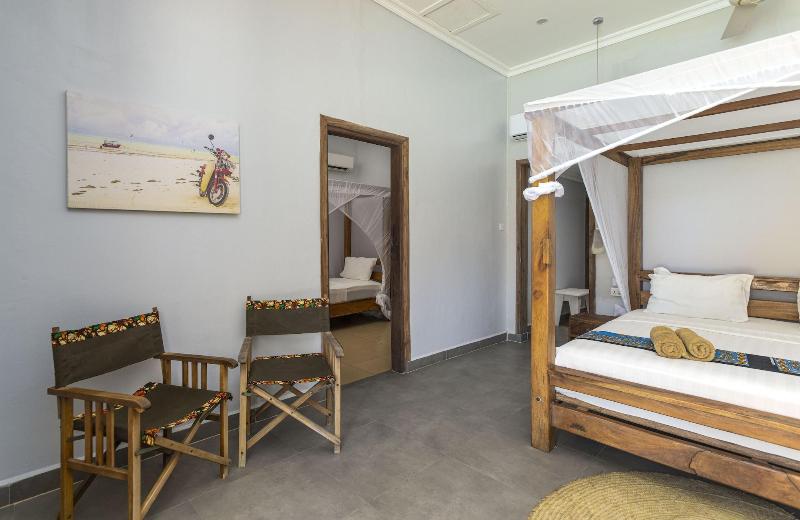 Paje Beach Apartments & Hotel image