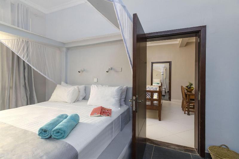 Paje Beach Apartments & Hotel image