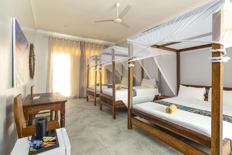 Paje Beach Apartments & Hotel image