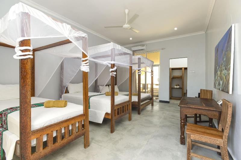 Paje Beach Apartments & Hotel image