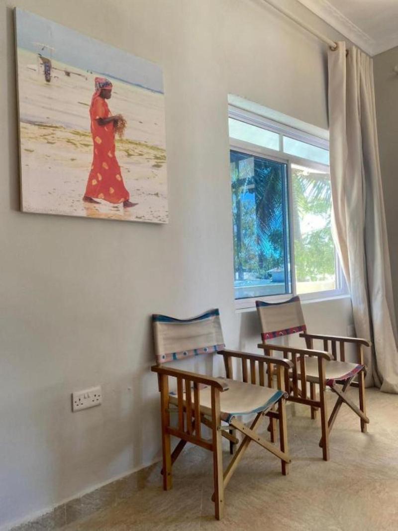 Paje Beach Apartments & Hotel image