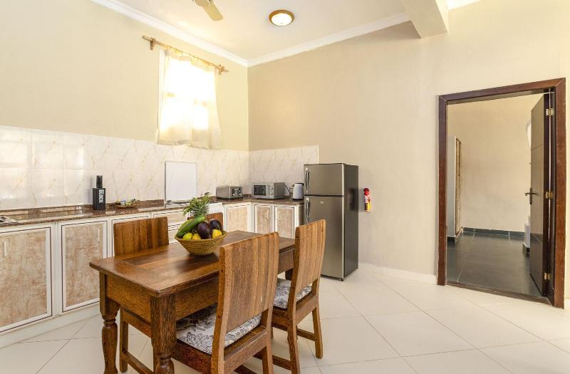 Paje Beach Apartments & Hotel image