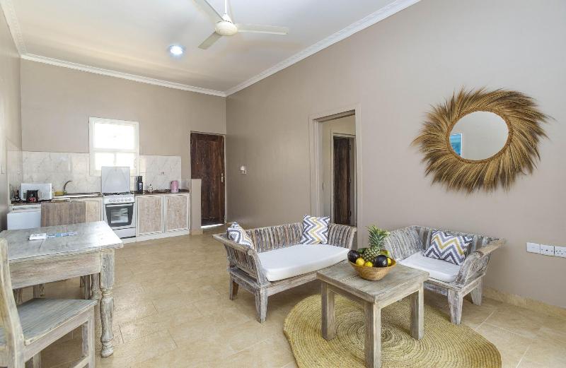 Paje Beach Apartments & Hotel image