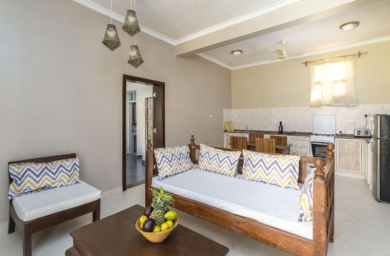 Paje Beach Apartments & Hotel image