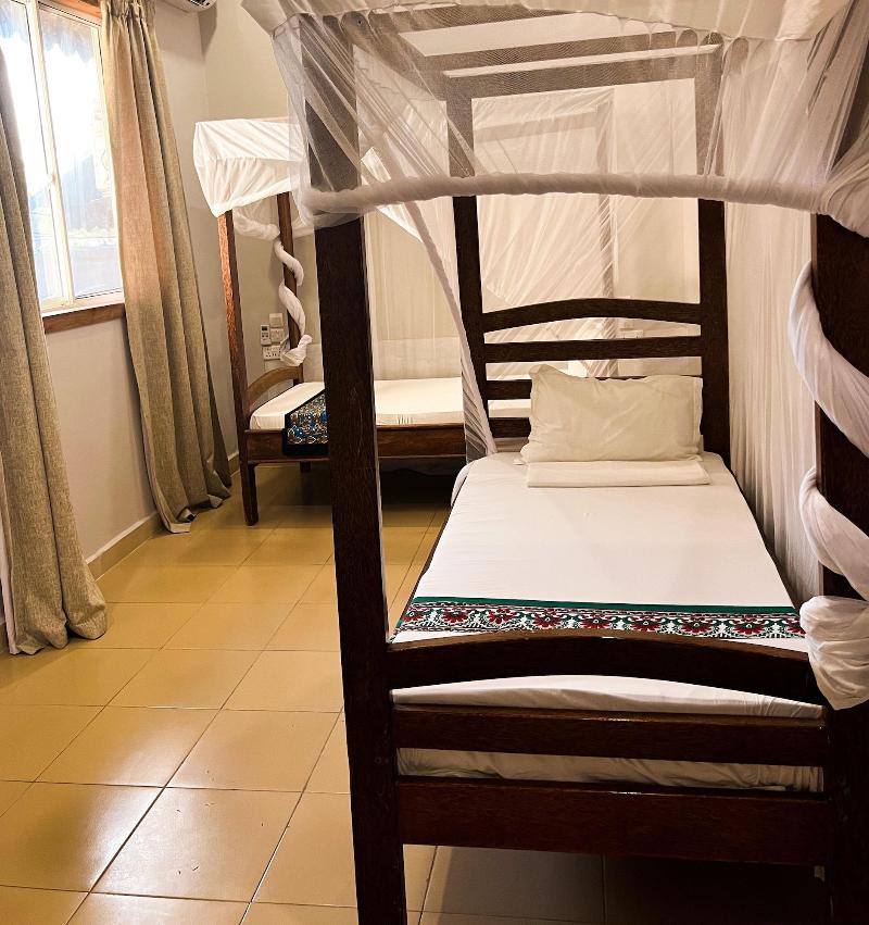 Paje Beach Apartments & Hotel image