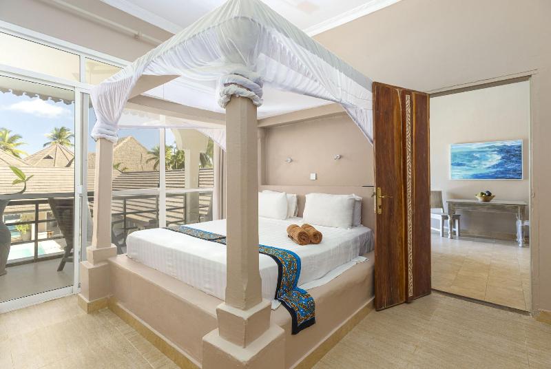 Paje Beach Apartments & Hotel image