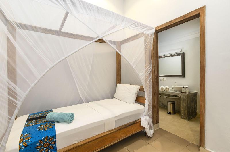 Paje Beach Apartments & Hotel image