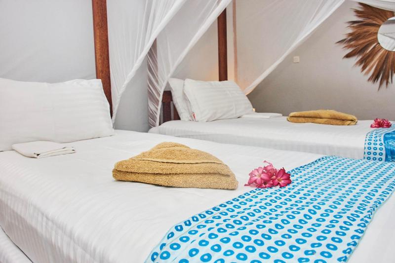 Paje Beach Apartments & Hotel image