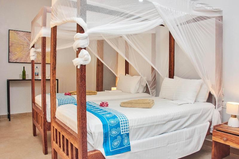 Paje Beach Apartments & Hotel image