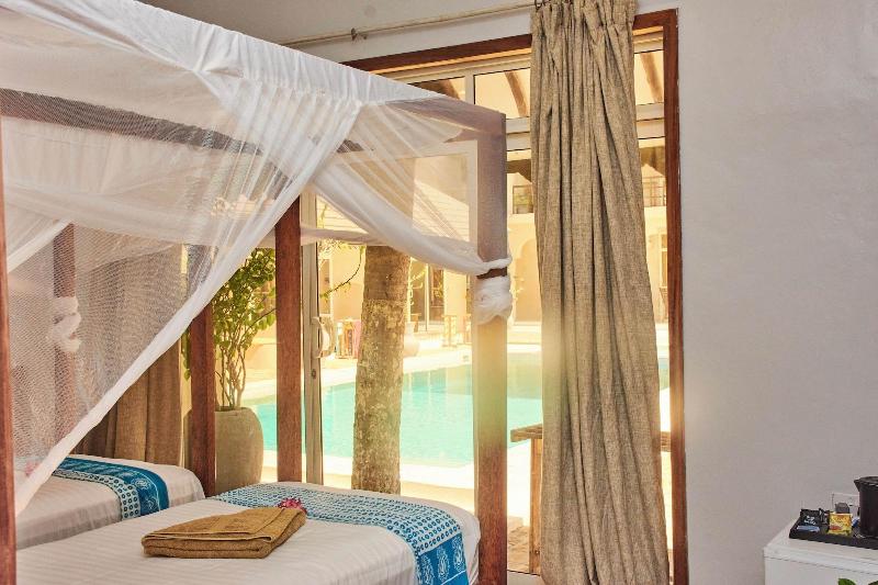 Paje Beach Apartments & Hotel image