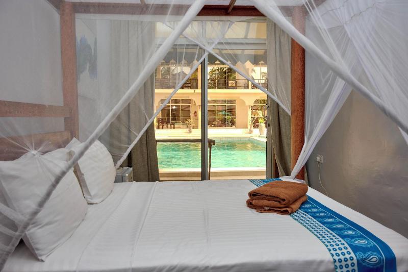 Paje Beach Apartments & Hotel image