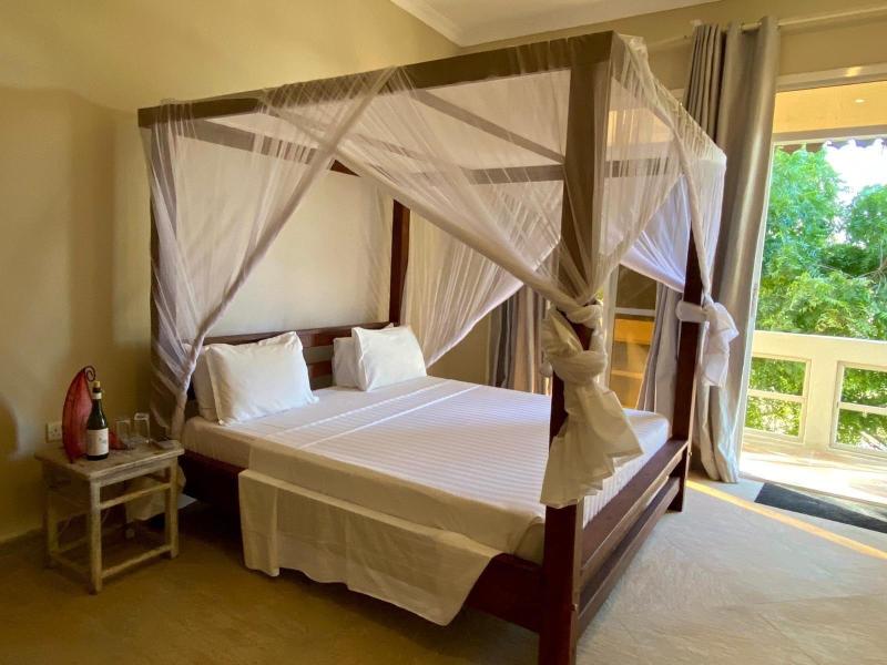 Paje Beach Apartments & Hotel image