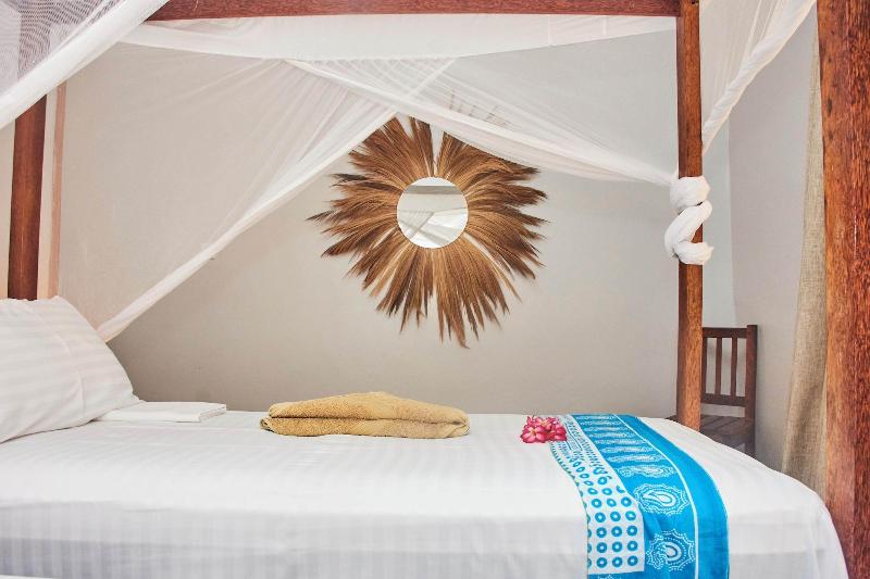 Paje Beach Apartments & Hotel image