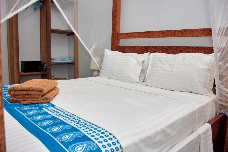 Paje Beach Apartments & Hotel image