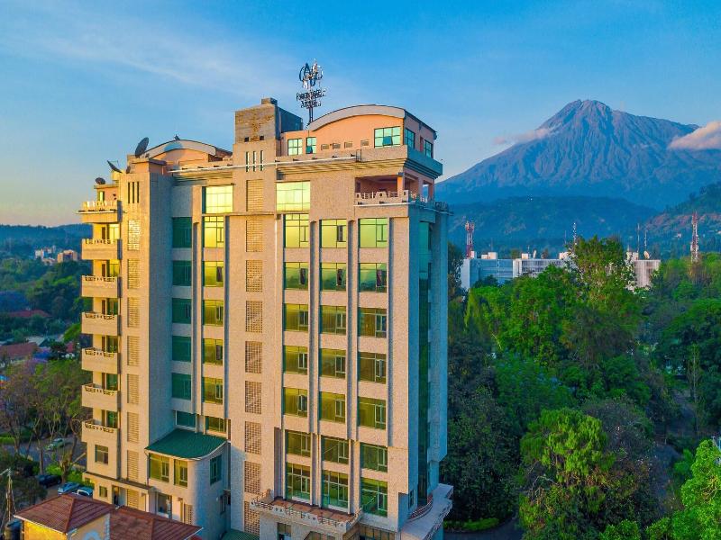 Palace Hotel Arusha image