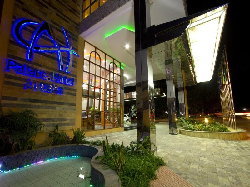 Palace Hotel Arusha image