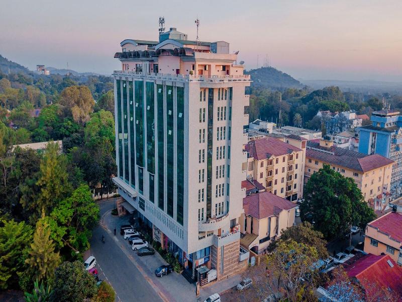 Palace Hotel Arusha image