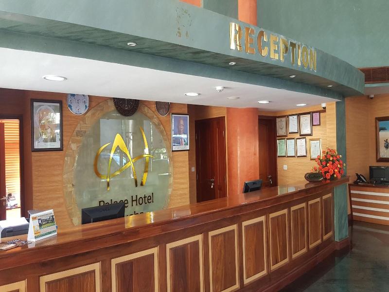 Palace Hotel Arusha image