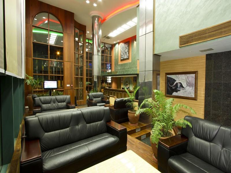 Palace Hotel Arusha image