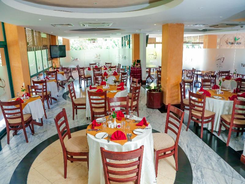 Palace Hotel Arusha image