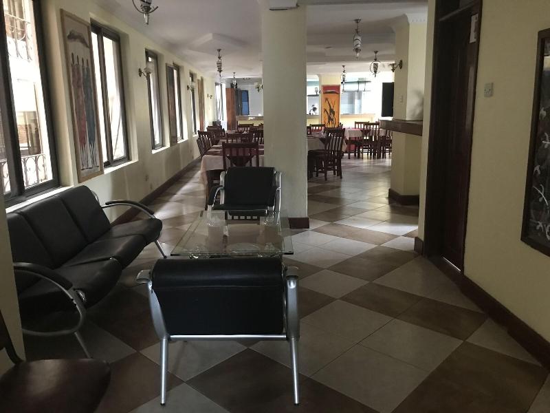 Arusha Tourist Inn Hotel — photo 5