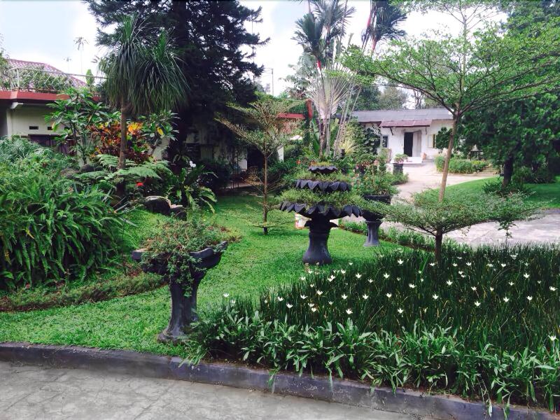 The Garden Family Guest House image
