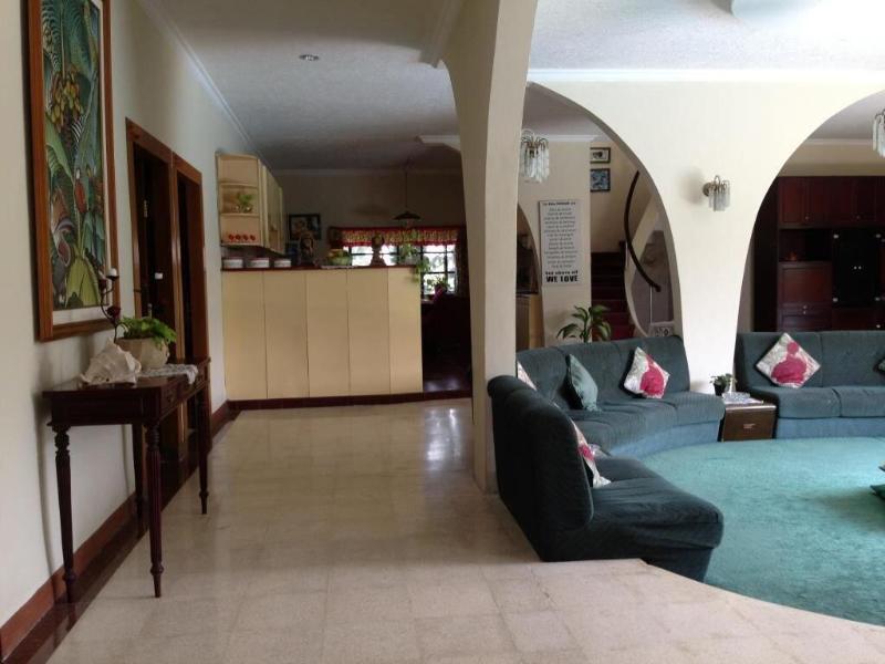 The Garden Family Guest House image