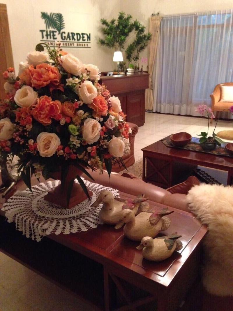 The Garden Family Guest House image