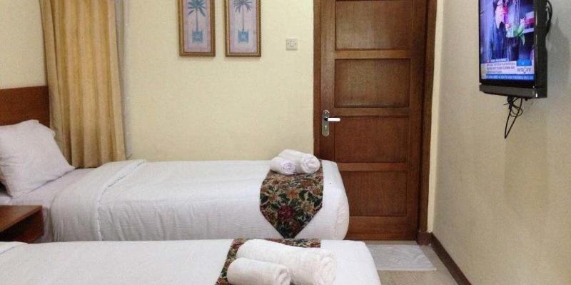 The Garden Family Guest House image