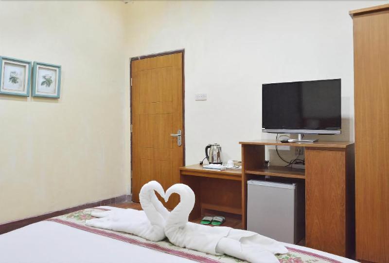 The Garden Family Guest House image