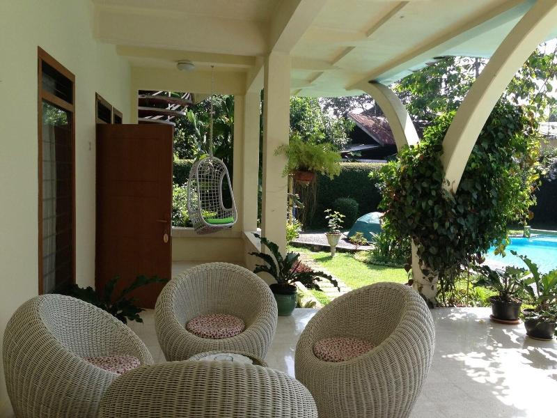 The Garden Family Guest House image