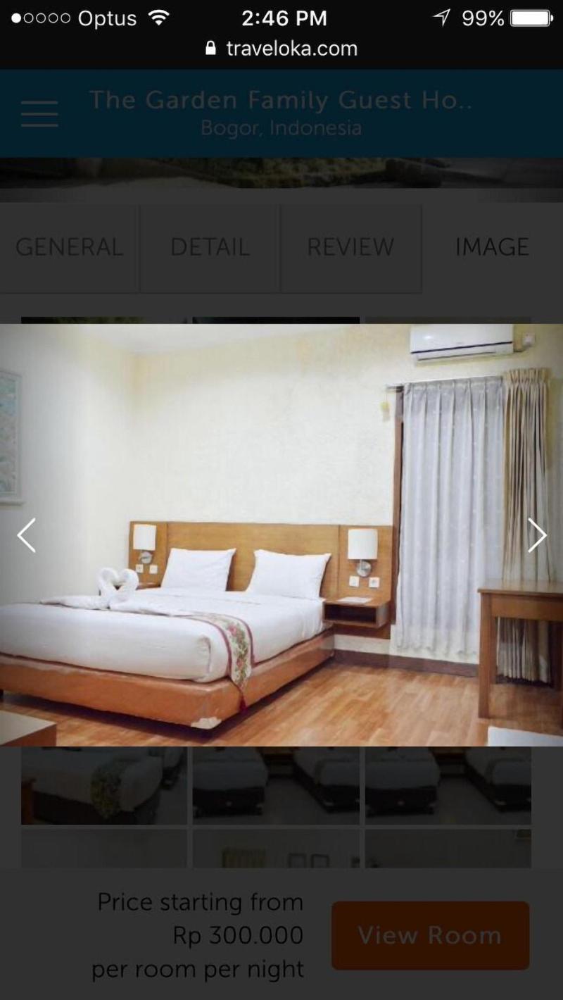 The Garden Family Guest House image