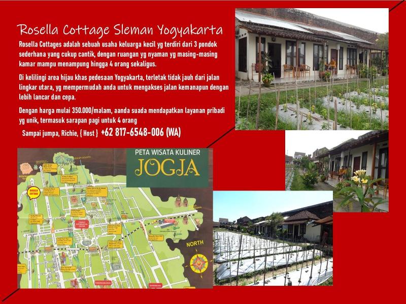 Rosella Cottage Yogyakarta image