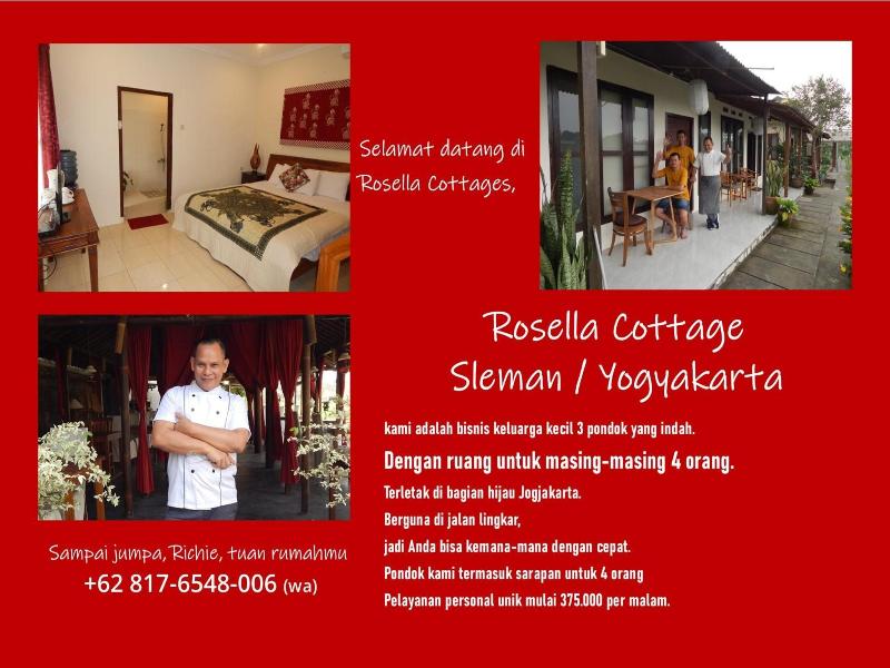 Rosella Cottage Yogyakarta image