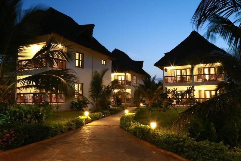 Zanzibar Bahari Villas image