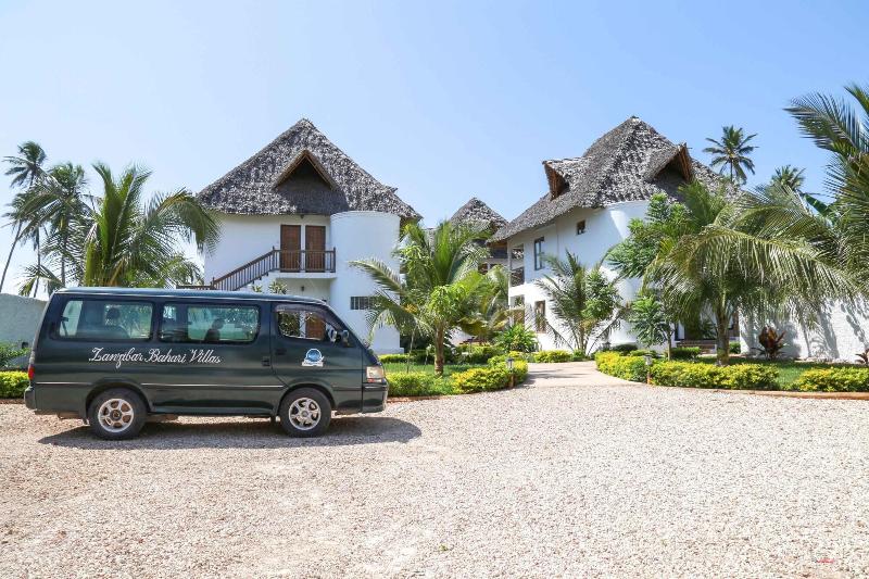 Zanzibar Bahari Villas image
