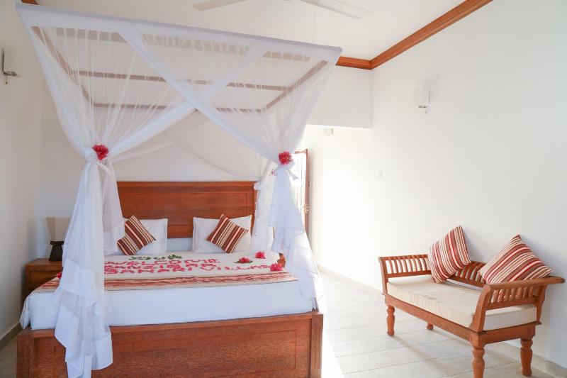 Zanzibar Bahari Villas image