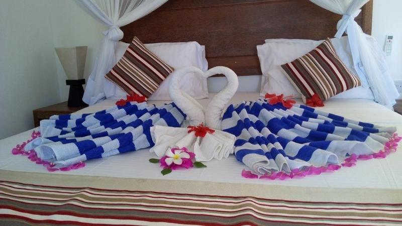 Zanzibar Bahari Villas image