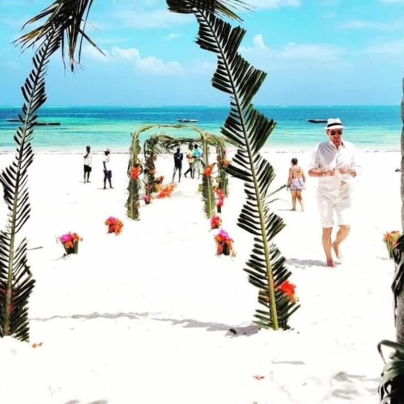 Sipano Beach Lodge Zanzibar image