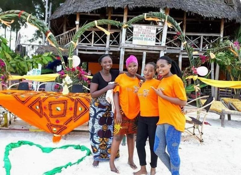 Sipano Beach Lodge Zanzibar image