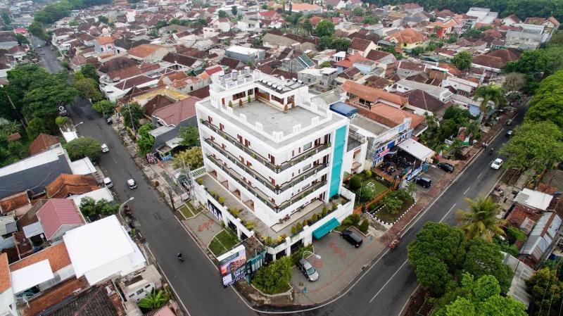 Ratu Homestay Malang — general view