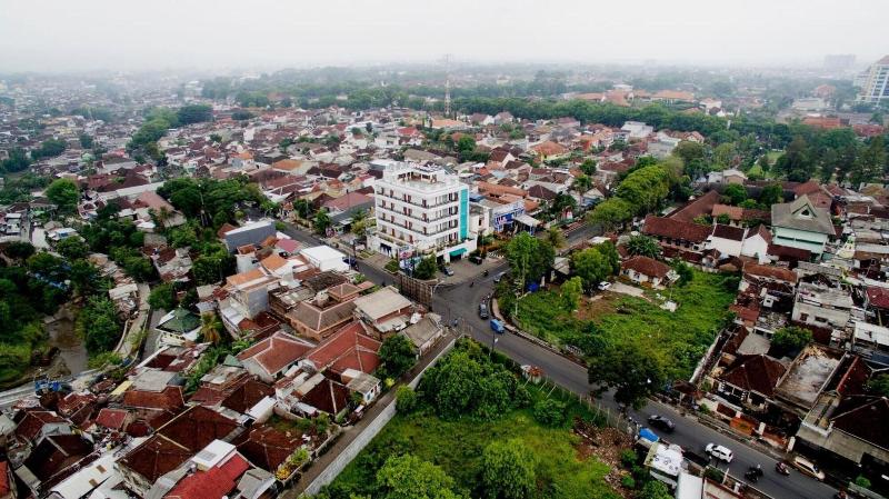 Ratu Homestay Malang — general view